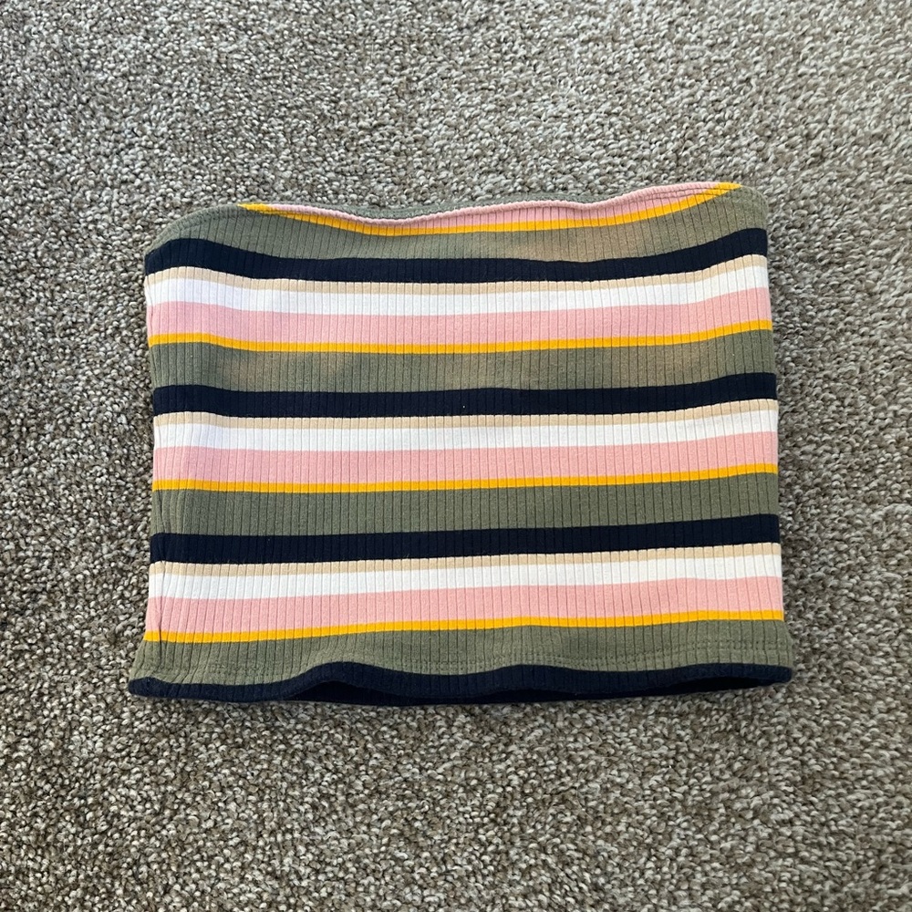 Hollister tube top